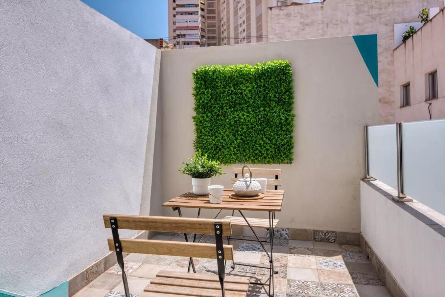Umihouse Apartamentos Centro Alicante Luaran gambar