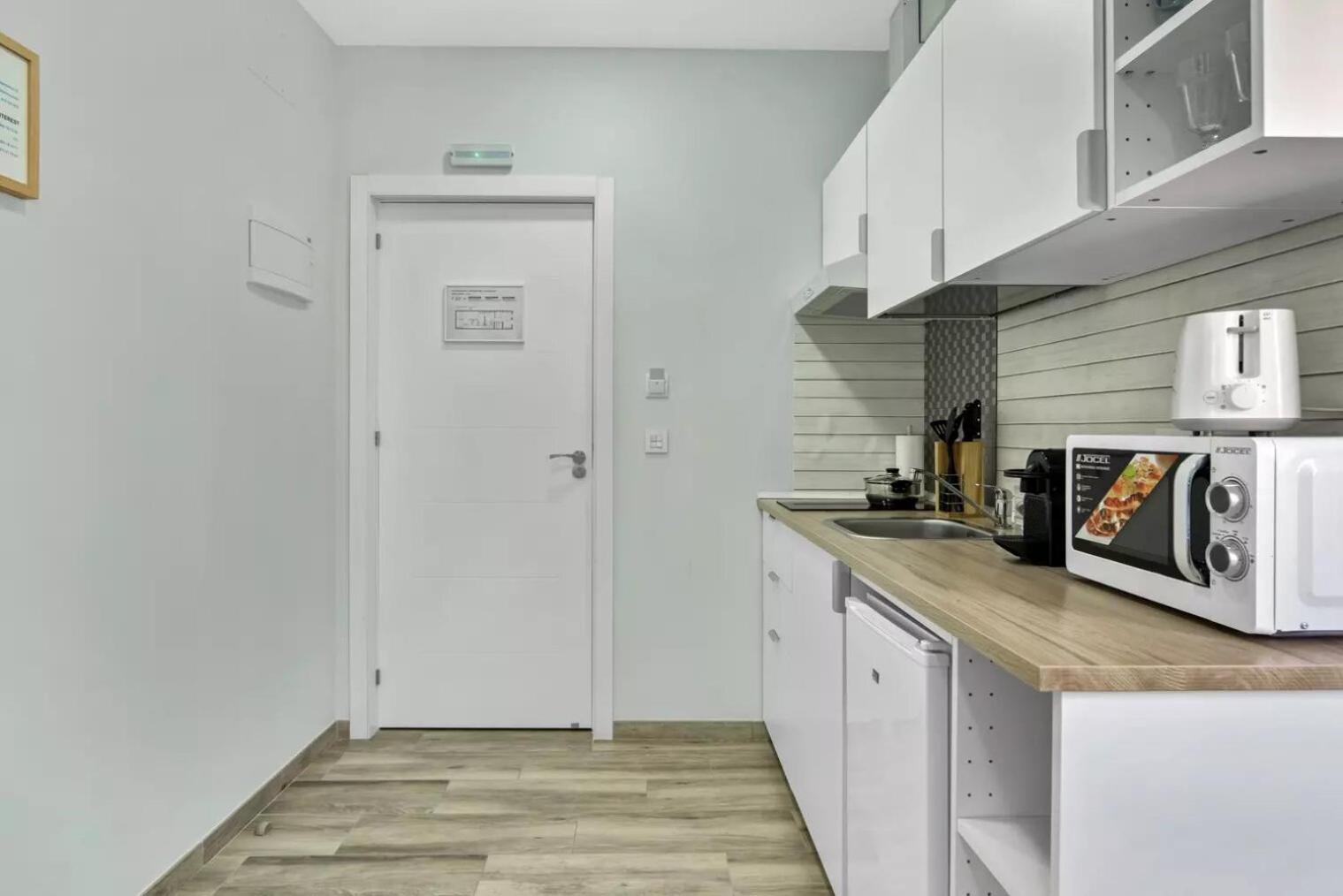 Umihouse Apartamentos Centro Alicante Luaran gambar