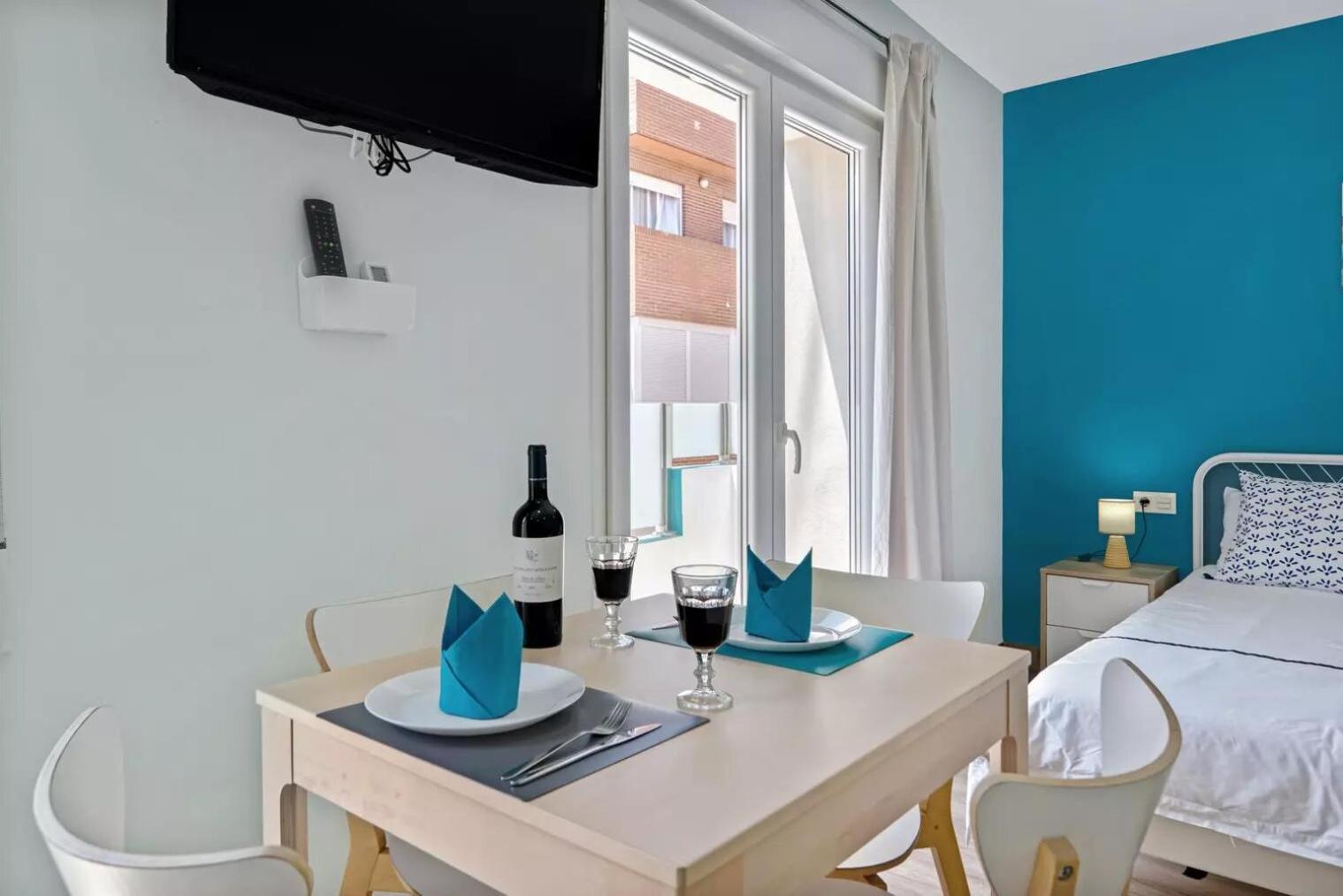 Umihouse Apartamentos Centro Alicante Luaran gambar