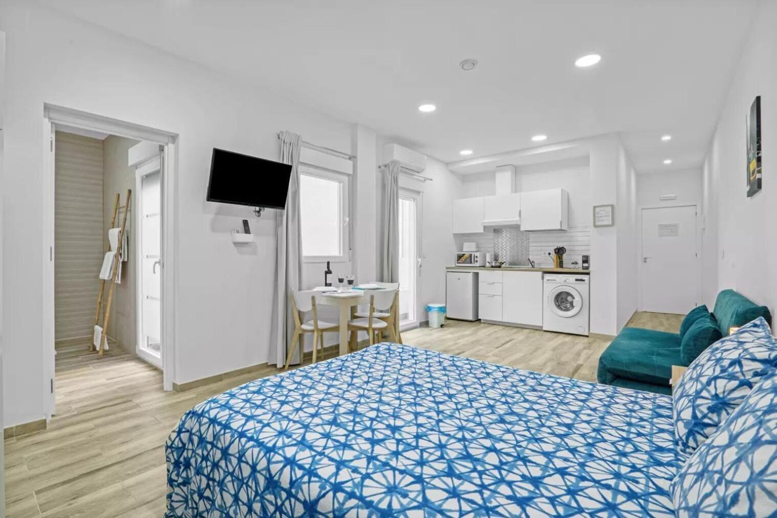 Umihouse Apartamentos Centro Alicante Luaran gambar