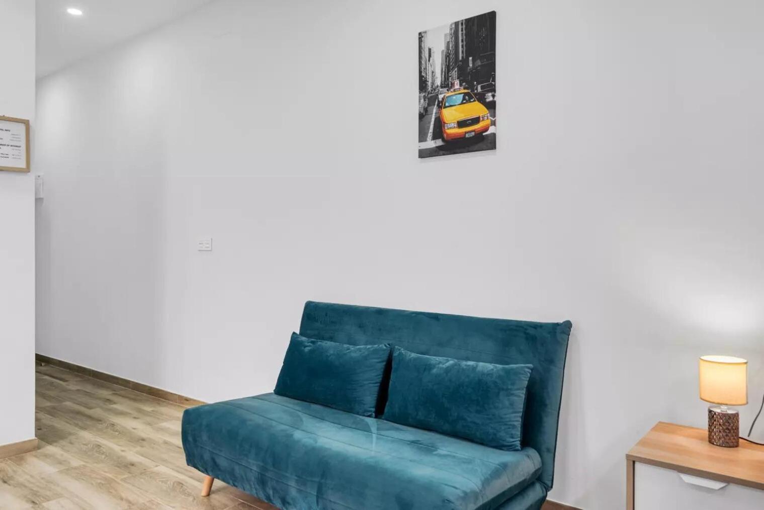 Umihouse Apartamentos Centro Alicante Luaran gambar