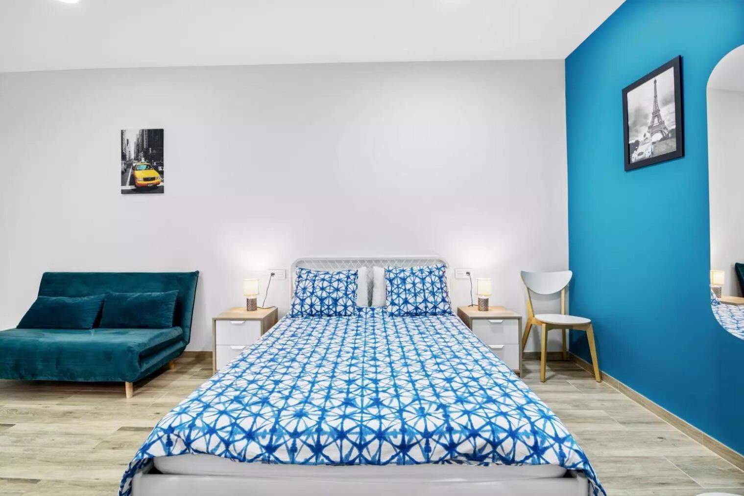 Umihouse Apartamentos Centro Alicante Luaran gambar