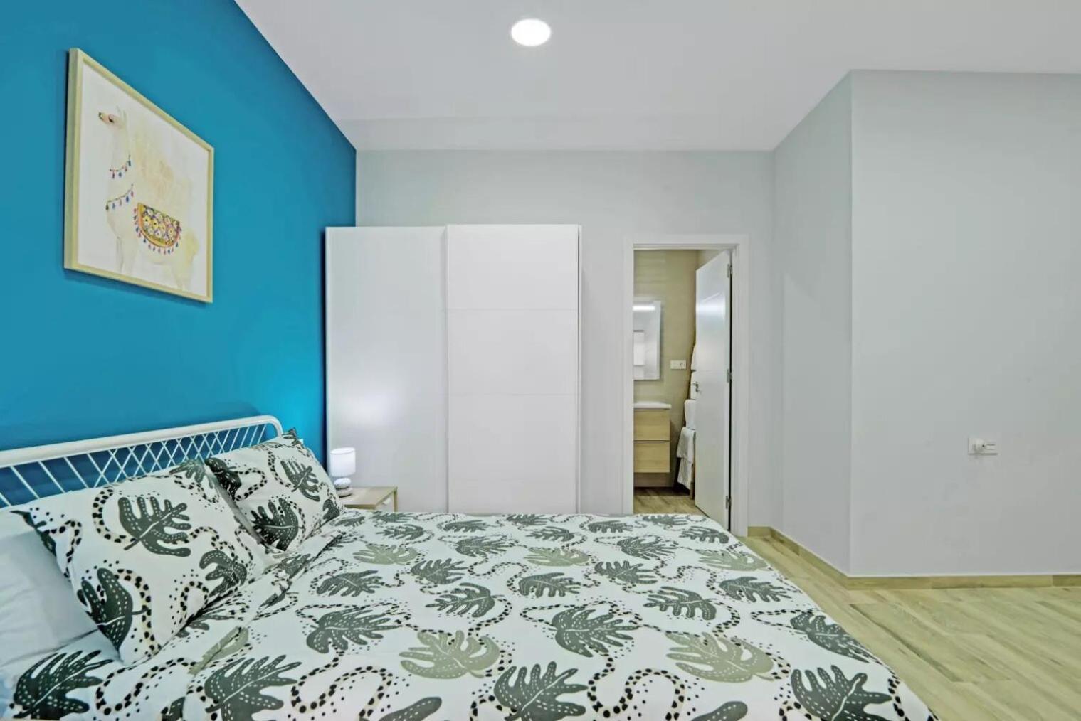 Umihouse Apartamentos Centro Alicante Luaran gambar