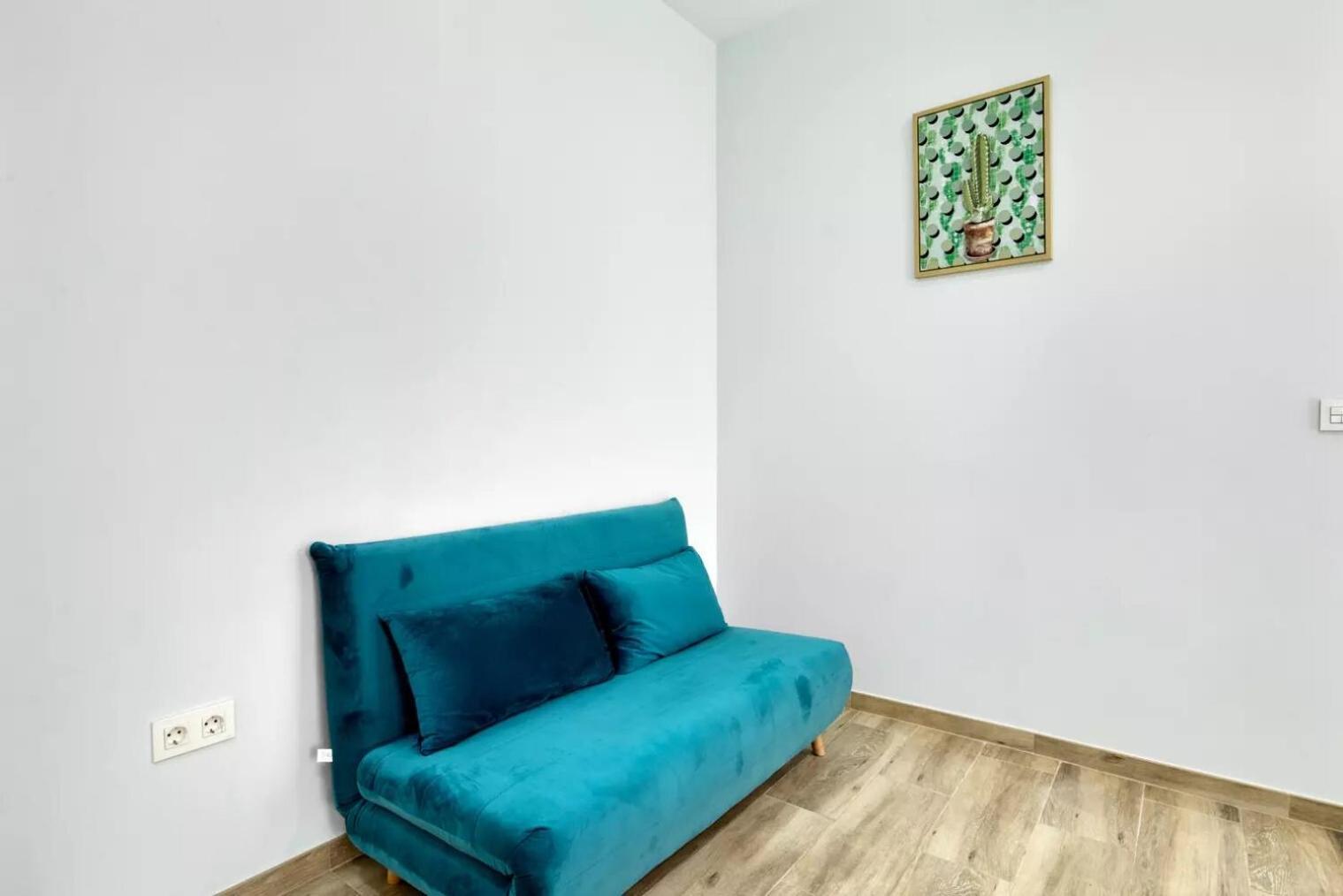Umihouse Apartamentos Centro Alicante Luaran gambar
