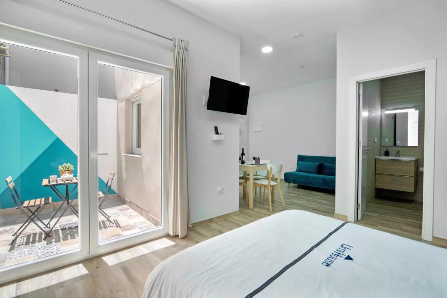 Umihouse Apartamentos Centro Alicante Luaran gambar