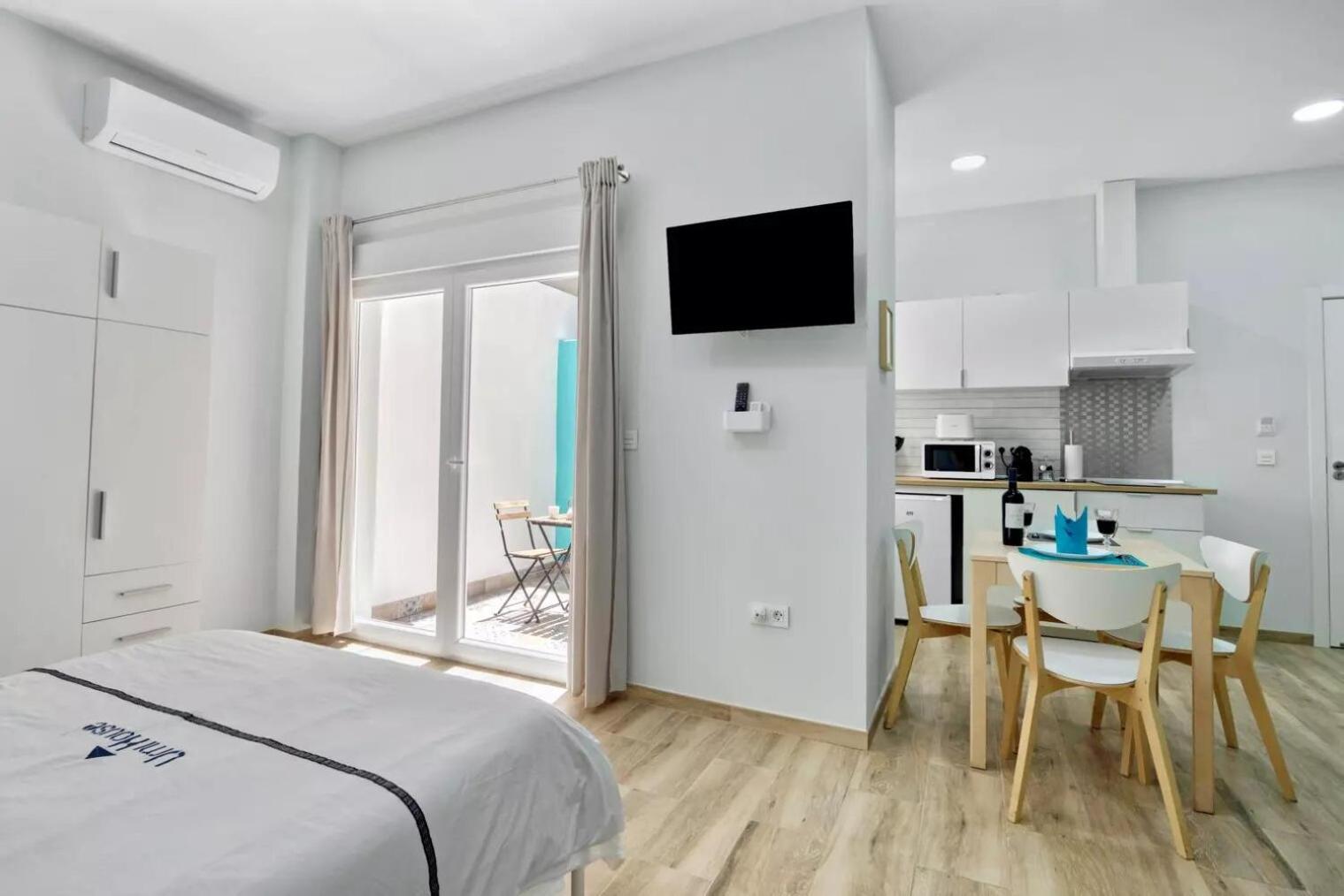 Umihouse Apartamentos Centro Alicante Luaran gambar
