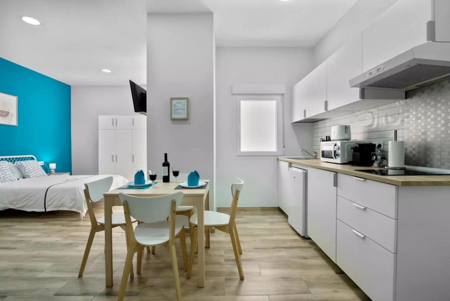 Umihouse Apartamentos Centro Alicante Luaran gambar