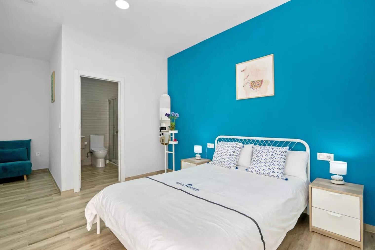 Umihouse Apartamentos Centro Alicante Luaran gambar