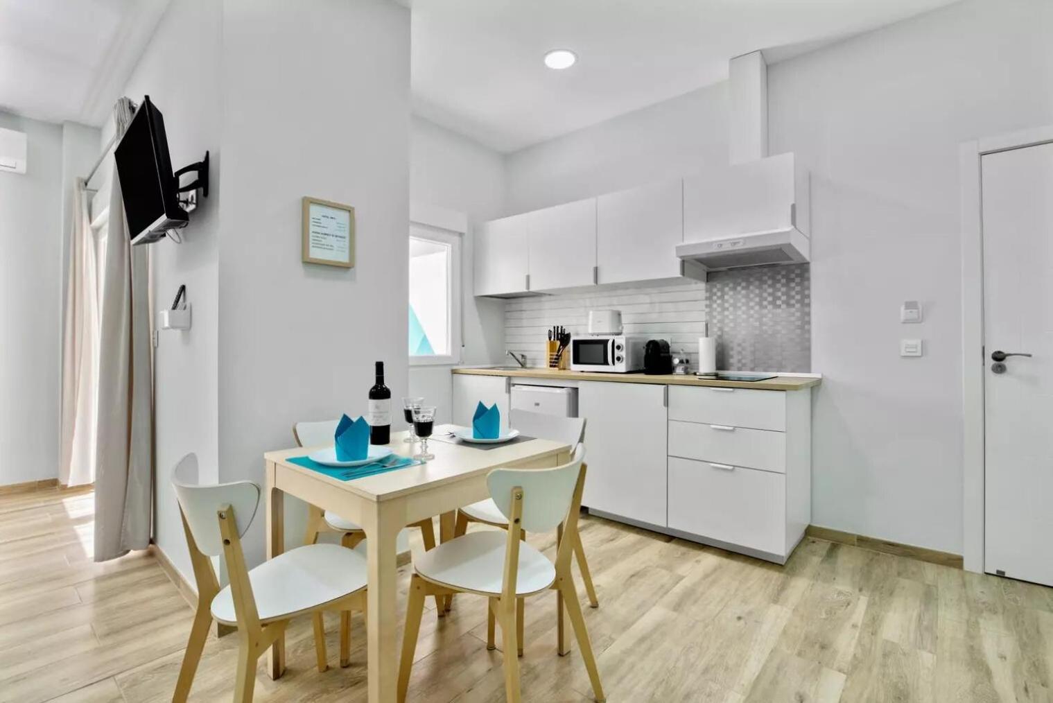 Umihouse Apartamentos Centro Alicante Luaran gambar
