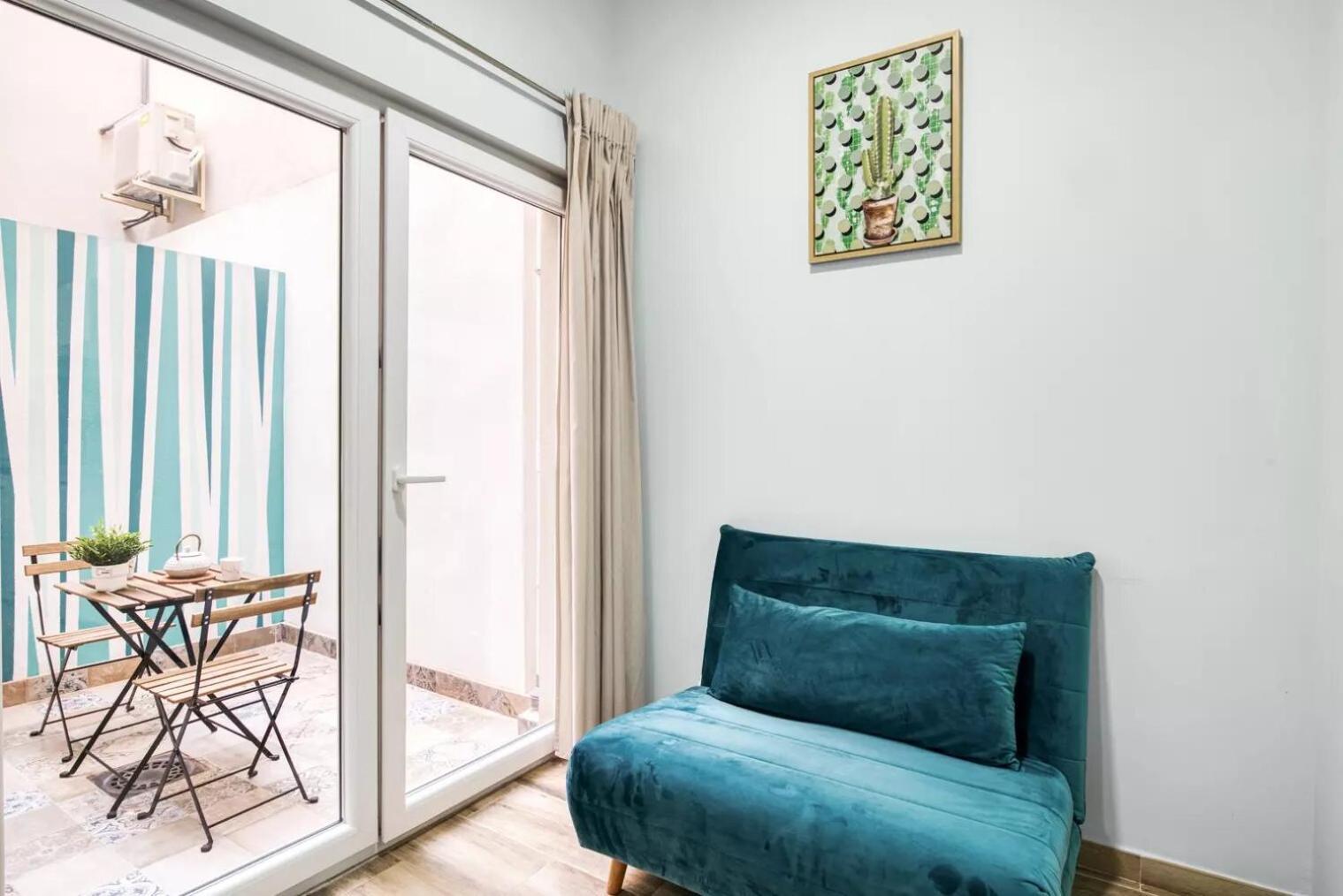 Umihouse Apartamentos Centro Alicante Luaran gambar