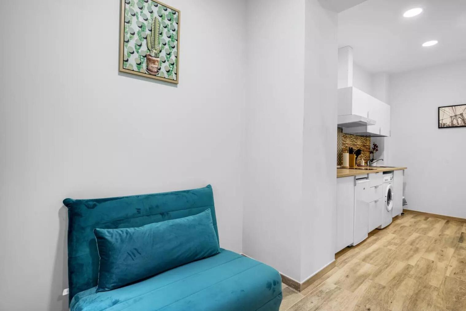 Umihouse Apartamentos Centro Alicante Luaran gambar