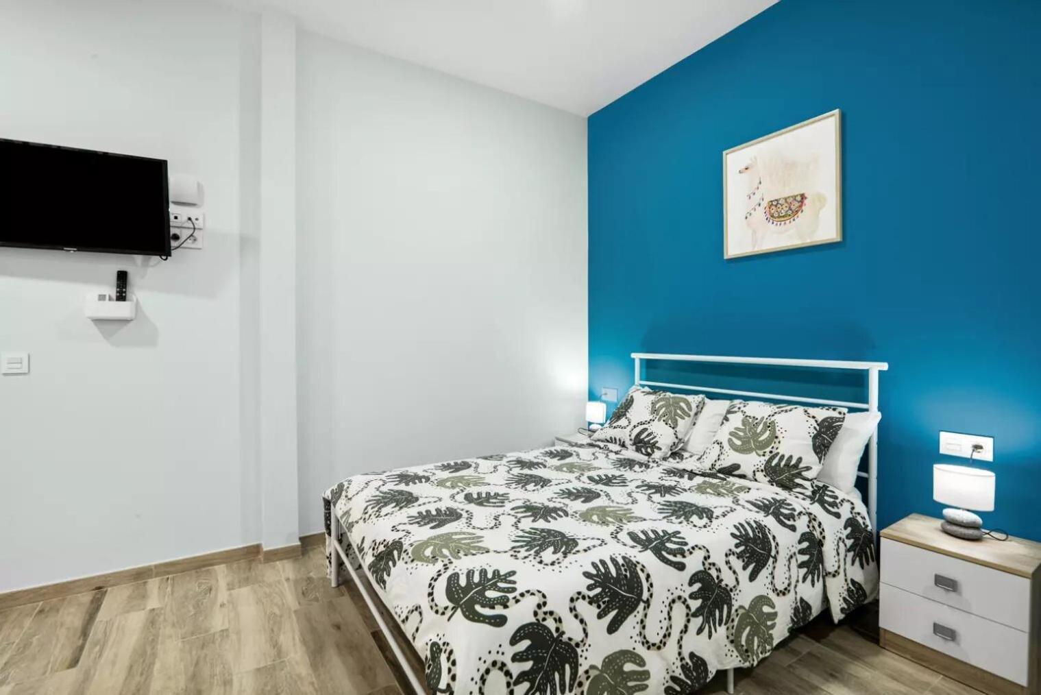 Umihouse Apartamentos Centro Alicante Luaran gambar