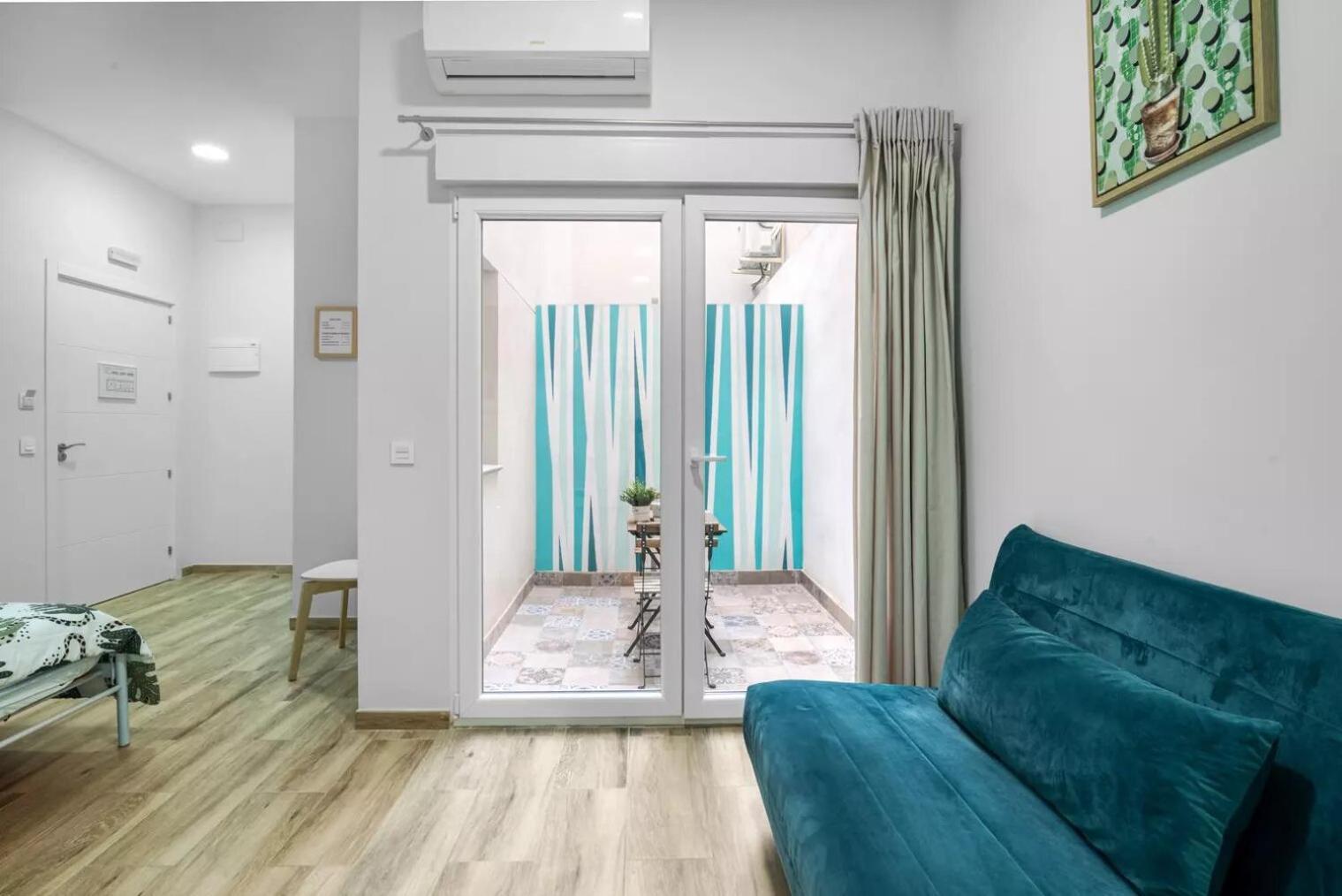 Umihouse Apartamentos Centro Alicante Luaran gambar